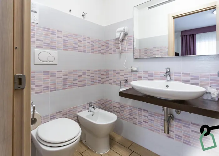 Hotiday Collection - Barberini Aparthotel Řím