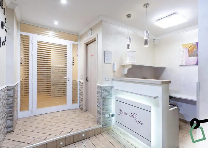 Apart Otel Hotiday Collection - Barberini Roma