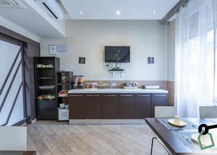 Hotiday Collection - Barberini Apart Otel Roma