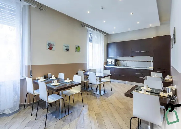 Hotiday Collection - Barberini Apart Otel 3*