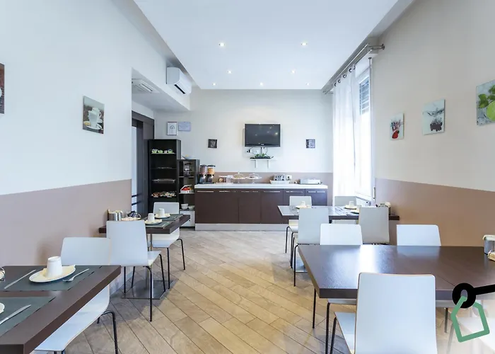 Hotiday Collection - Barberini Apart Otel