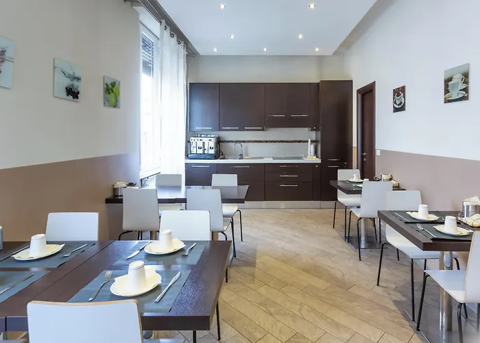 Hotiday Collection - Barberini Apartmanhotel Róma