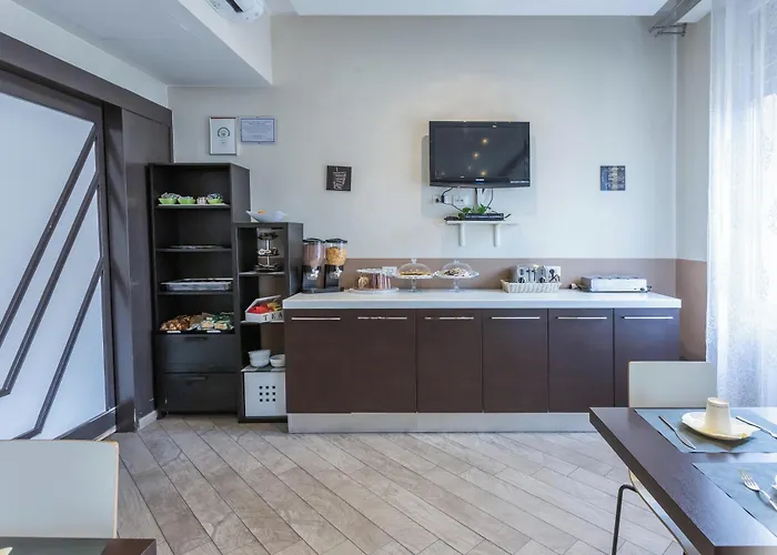 Apartmanhotel Hotiday Collection - Barberini 3*