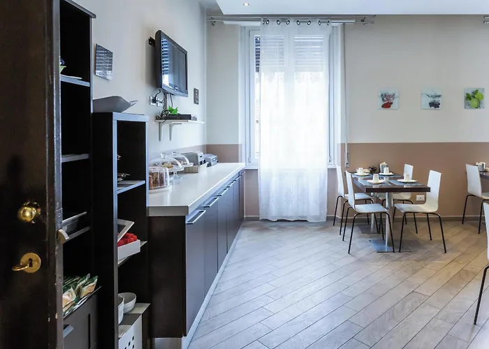 Apartmanhotel Hotiday Collection - Barberini