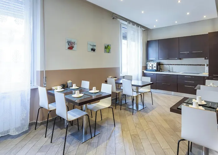 Apartmanhotel Hotiday Collection - Barberini Róma