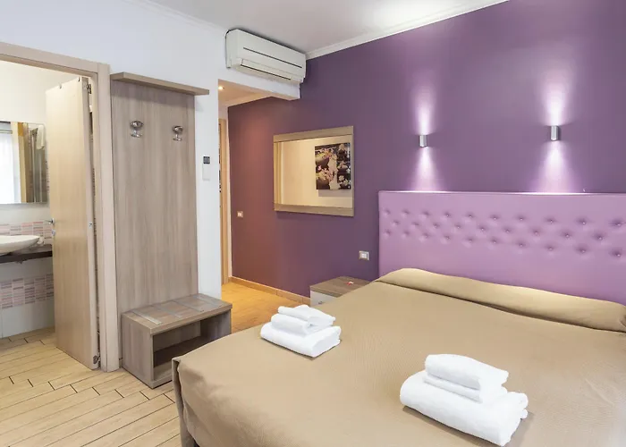Apartmanhotel Hotiday Collection - Barberini Róma