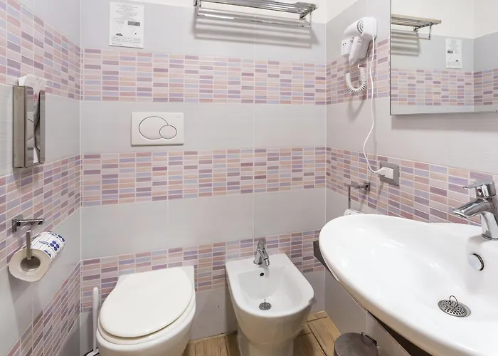 Hotiday Collection - Barberini Apartmanhotel Róma