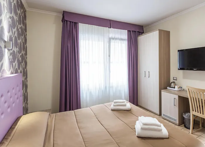 Apartmanhotel Hotiday Collection - Barberini Róma