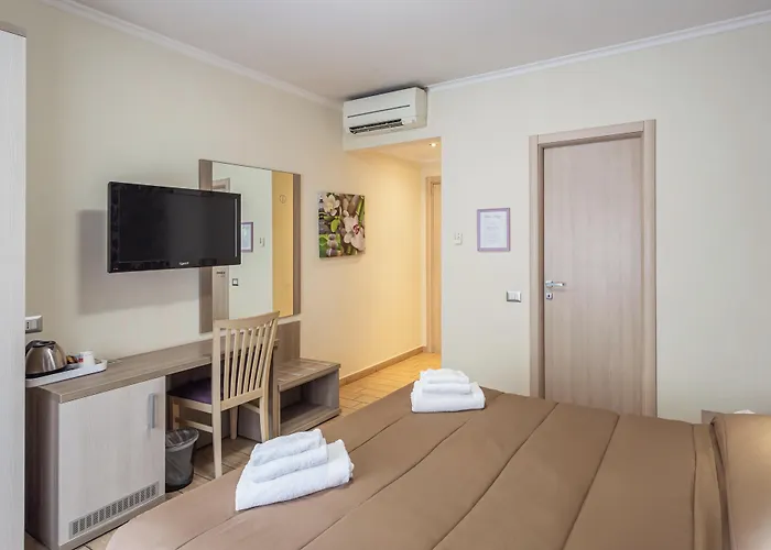 Apartmanhotel Hotiday Collection - Barberini