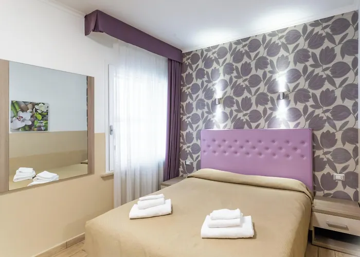 Hotiday Collection - Barberini Apartmanhotel Róma